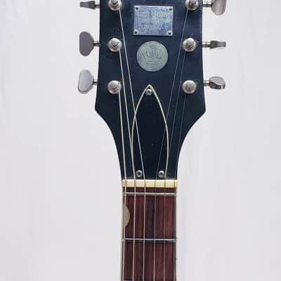 1968 Gretsch 6119 Chet Atkins Tennessean Hollow-Body Electric Guitar image 6