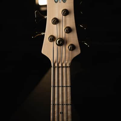Fodera Emperor 5 Standard Special Buckeye Burl 2025 (9,7 Lbs.) image 3