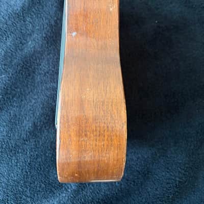 Vintage “The Gibson” Style 1 Soprano Ukulele image 12