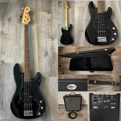 Fender Japan JB 45 Jazz Bass CAR | Reverb Canada
