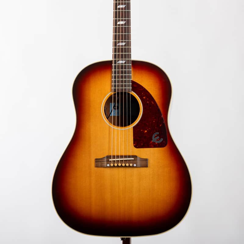 Epiphone USA Texan, Vintage Sunburst | Demo image 1