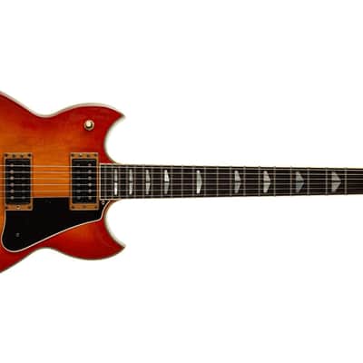 Yamaha SG1000 Cherry Sunburst (Pre-Owned, 1983, VG+) #113902 image 2