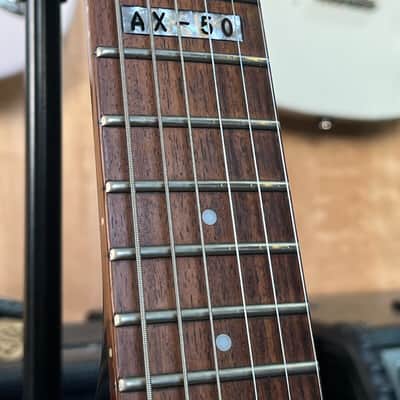 ESP LTD AX-50 (Re-finished Top & Back) Electric Guitar image 4
