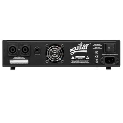 NEW AGUILAR AG700 HEAD image 2