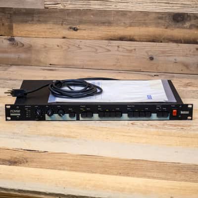 Lexicon PCM60 (PCM-60) Digital Reverb Effects Processor Reverborator U283925 image 2
