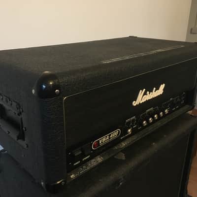 Marshall VBA400 Valve Bass Head Owned by The Temper Trap image 2