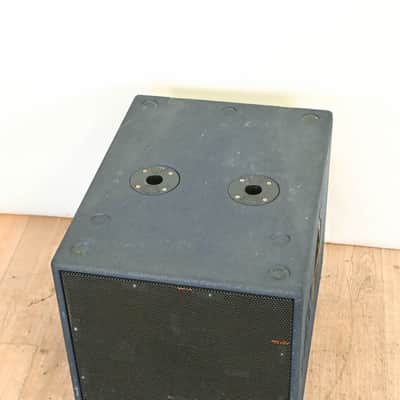 dB Technologies FL15 Fifty Line 15" Active Mid-Bass PA Speaker CG01THR image 3