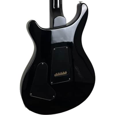 PRS Custom 24 10-Top 1997 - Flamed Maple Grey Black image 5