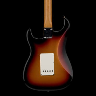 Fender Dealer Exclusive Vintera II Road Worn '60s Stratocaster - 3-Color Sunburst #41883 image 4