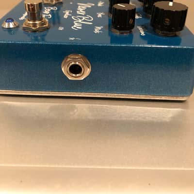 Bearfoot FX Never Blue Equalizer image 4