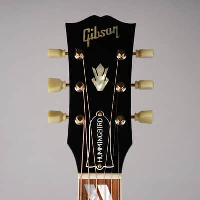 Gibson Hummingbird Original - 2024 - Antique Natural image 3
