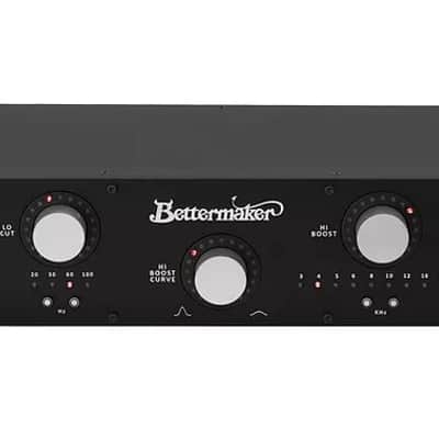 Bettermaker Stereo Passive Equalizer (Spring Offer!) image 2