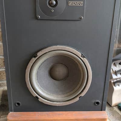Vintage Advent "Rebuilt" Bookshelf Speakers image 3