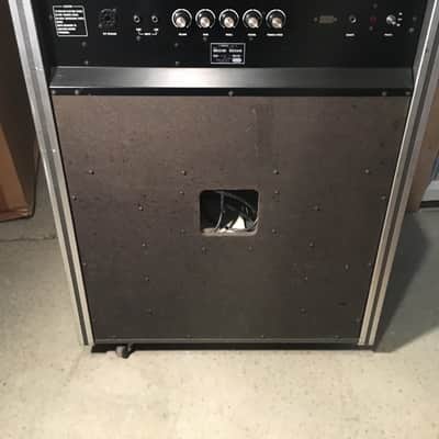 Yamaha RA-100 Rotary Speaker Leslie Guitar Amplifier - Like David Gilmour image 5