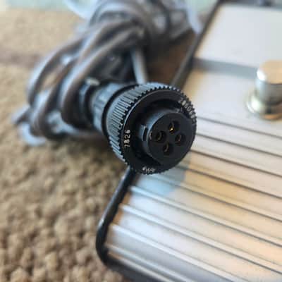 Vintage 1980's Sunn Beta Bass Amplifier Footswitch! image 3