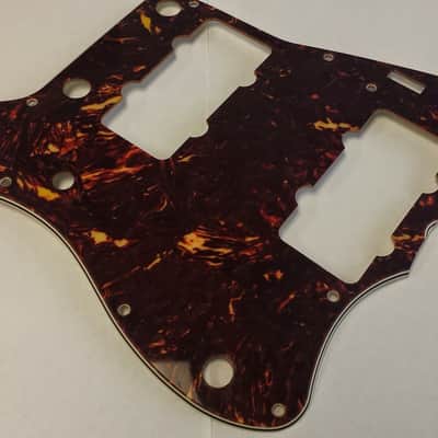 Fender '62 AVRI Jazzmaster Pickguard (Tortoise Shell) image 1