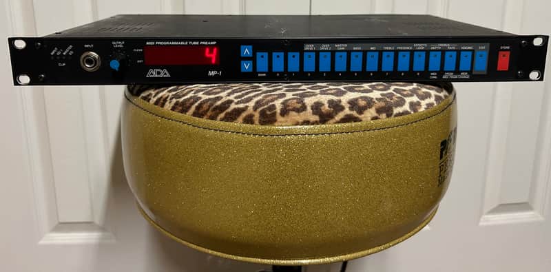 A/DA MP-1 Guitar Preamp 1990s ADA image 1