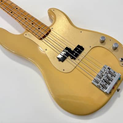 Fender Precision Bass Vintera '50s Vintage Blonde 2019 image 9