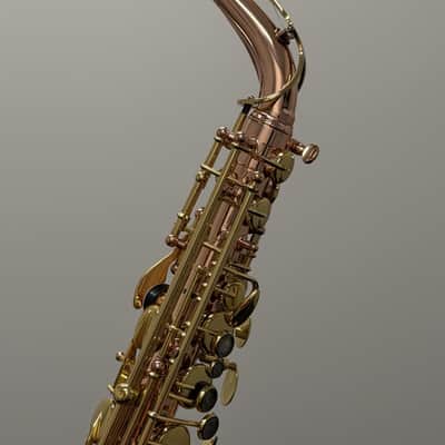 Buffet Crampon SAXO ALTO SENZO BC2525 - 7B - 0 image 2