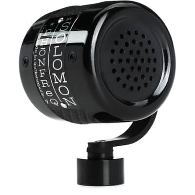 Solomon PhonFreq Telephone Style Dynamic Microphone