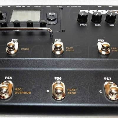 Line 6 Pod HD500 Guitar Amp Modeling Fast Neuwertig + Bag + 1.5Jahre Garantie image 9