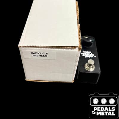 Lovepedal Babyface Tremolo 2009 - 2013 - Black - X22095 image 2