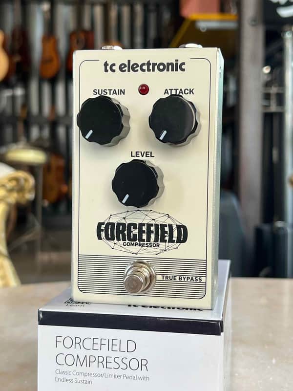 TC Electronic Forcefield Compressor