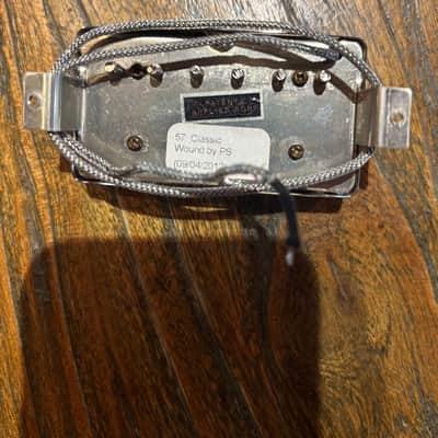 Gibson '57 Classic Humbucker 2012 - Nickel image 6