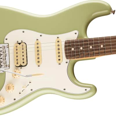 FENDER - Player II Stratocaster HSS  Rosewood Fingerboard  Birch Green - 0140540565 image 3