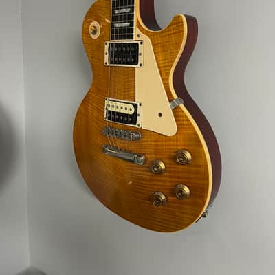 Gibson Les Paul Standard 2004 - Beautiful Hunnyburst Figured Top (Original Hard Case) image 5