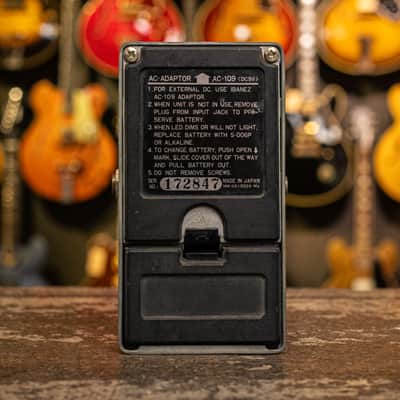 Ibanez TS808 Tube Screamer 1981 image 4