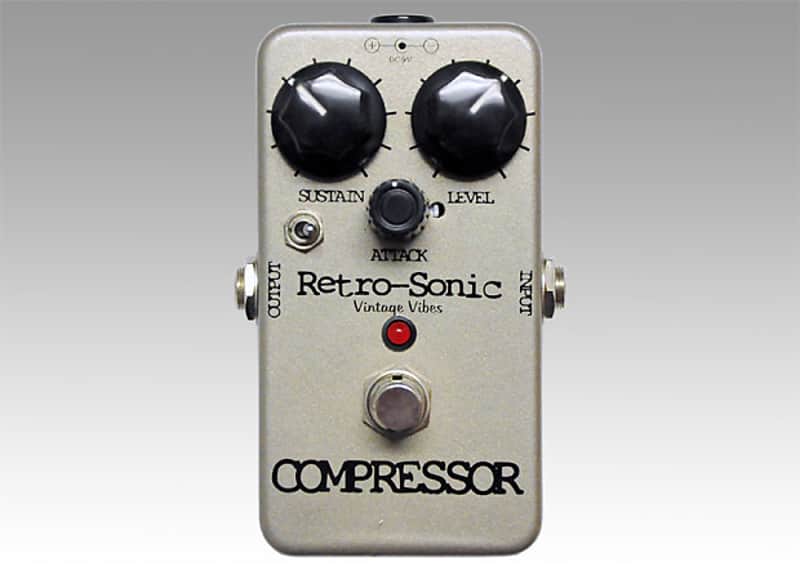 Retro-Sonic Compressor (V.2) image 1