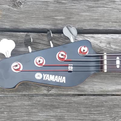 Lefty Yamaha BB614L 2004 Black left handed, USPS shipped image 6
