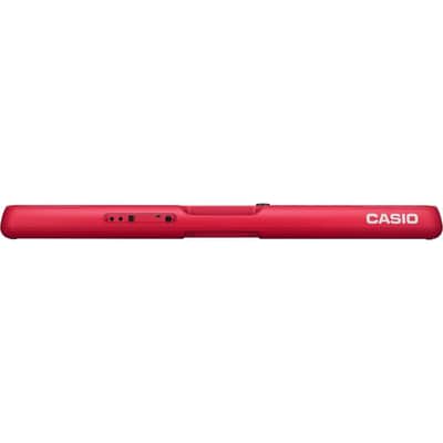 Casio Casiotone CT-S200 Portable 61-Key Digital Piano - Red image 5