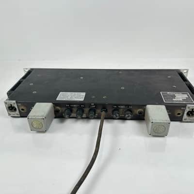 Crown D-40 Modified Amplifier w/ x2 UTC A-20 Transformers image 7