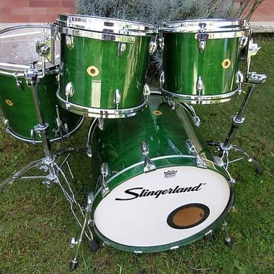 SLINGERLAND Studio King 1996, 22"/12"/13"/16" image 6