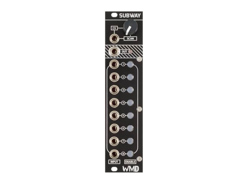WMD Subway Scanning Crossfader [USED] image 1