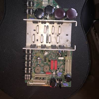 Ampeg SVT 3 Pro Circuit image 1
