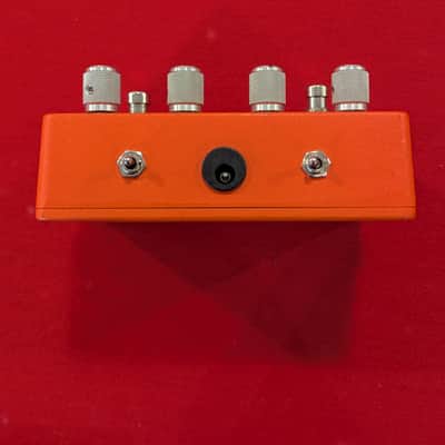 Empress Tremolo 2010s - Orange image 5