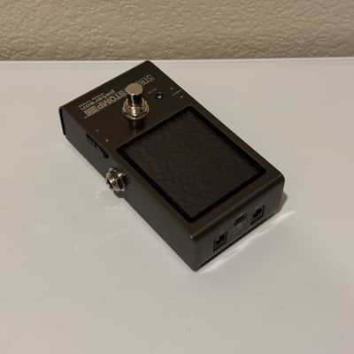 Peterson StroboStomp HD 2021 - Present - Silver image 2