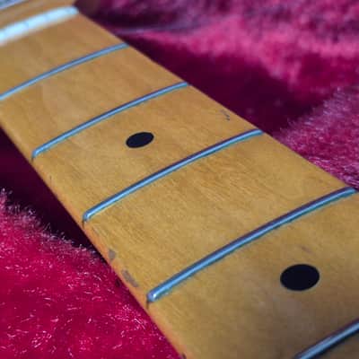 Fender Japan ST54-70 Stratocaster 2-Tone Sunburst (1989-1990 J-Serial) MIJ Fujigen image 21