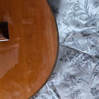 1977 MASARU KOHNO No.15 Classical Indian Rosewood/Spruce image 10