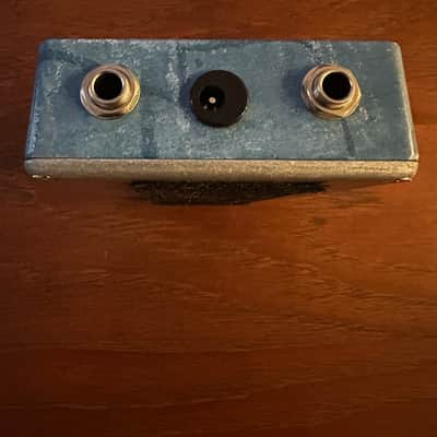 Mid-Fi Electronics Glitch Computer Fuzz Hand Painted Rare 2007 image 5