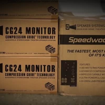 RSL 2.1 System SpeedWoofer 10s, Cg24 Piano Black image 2