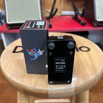 USED Caline Redbelly Tremolo Pedal image 4