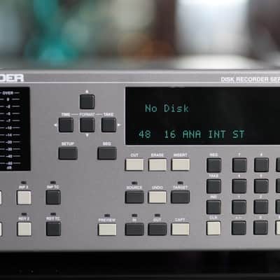 Studer D424-2 MO Recorder image 2