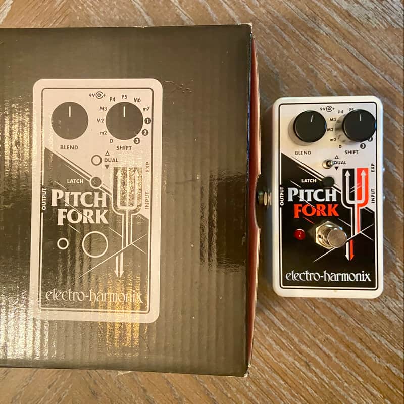 Electro-Harmonix Pitch Fork