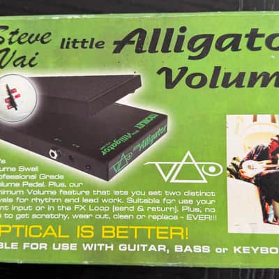 Morley Little Alligator - Black image 6