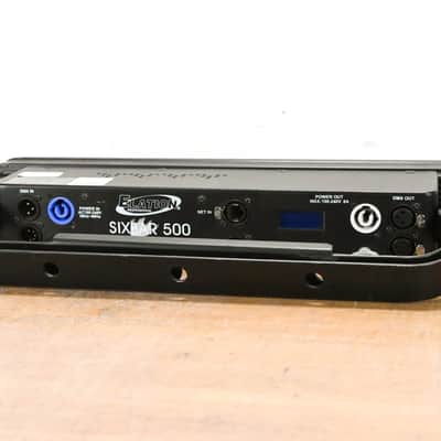 Elation SIXBAR 500 6x 12W RGBAW+UV LED Batten Fixture CG013Z4 image 5