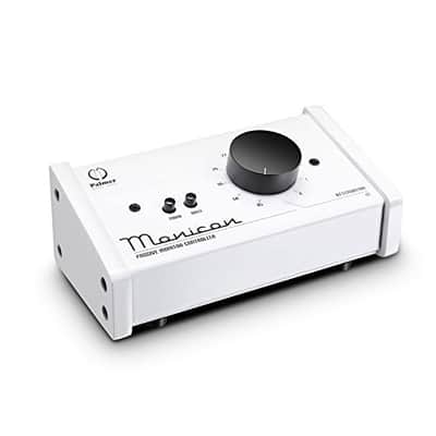 Palmer PAL MONICON-W Passive Monitor Controller, White image 5